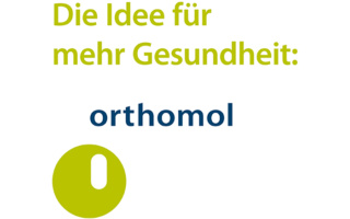 Orthomol Logo - Idee für mehr Gesundheit